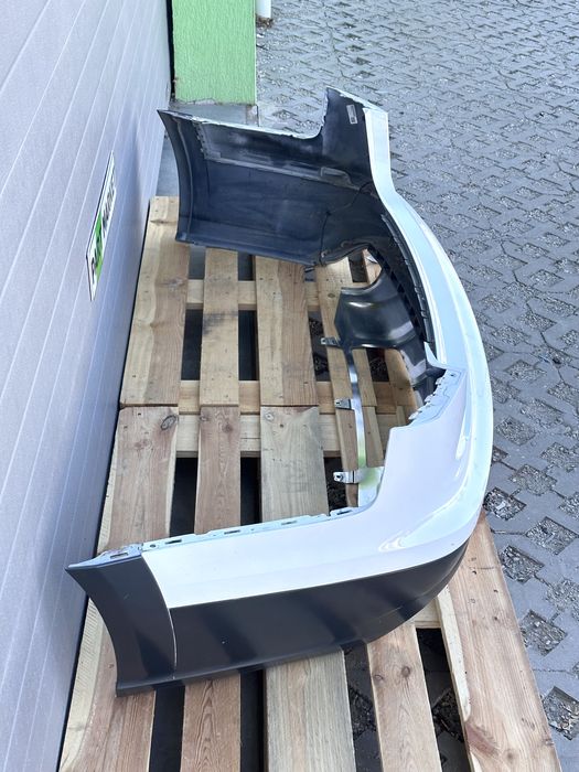 Задна броня AUDI A6 C7 ALLROAD Фейслифт