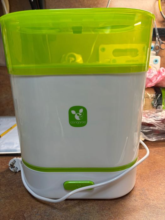 Cangaroo 3 в 1 Стерилизатор за бебешки шишета