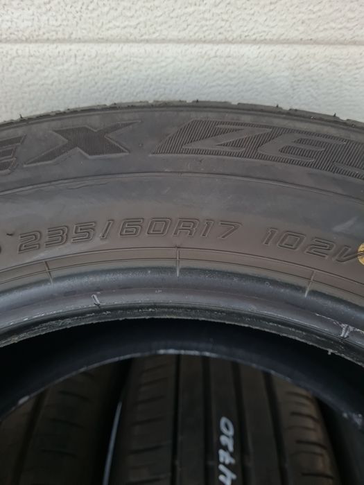 Летни гуми 4 броя FALKEN Ziex ZE310 235 60 R17 дот 4720
