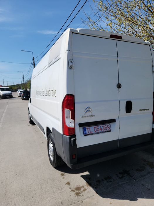 Citroen Jumper Maxi 2015 • 2.2 HDI • 130 CP • L4H2 – distribuție schimbată