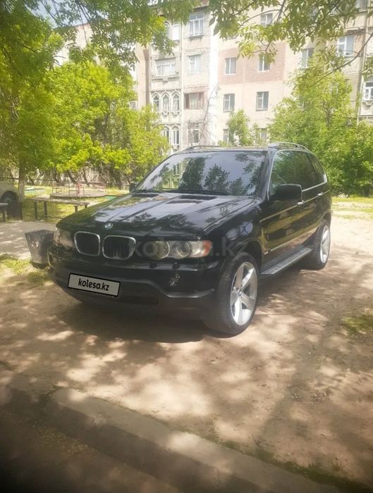 Х5 BMW газ и бензин