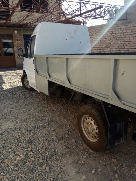 65 million ford transit