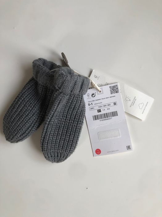 Ръкавички Zara от Англия