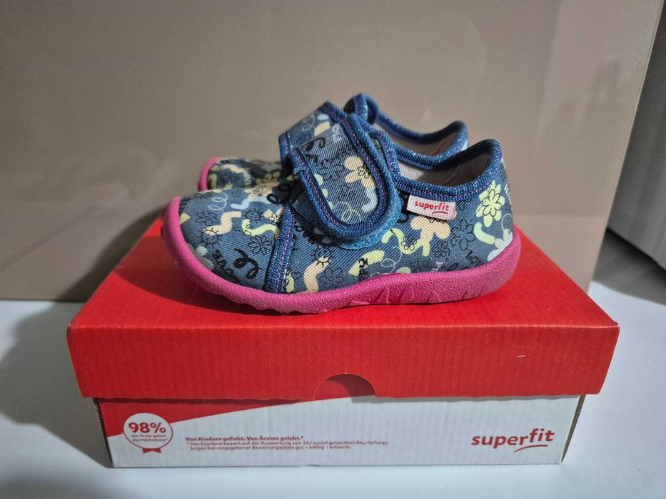 Papuci interior Superfit 22