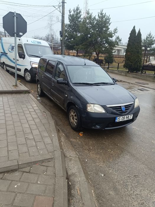 VandLogan MCV 16 mpi , motor clasic