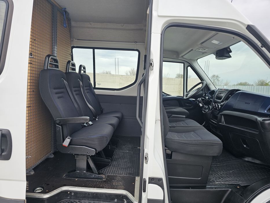 Iveco daily 35c15..Model XL..an 2018!