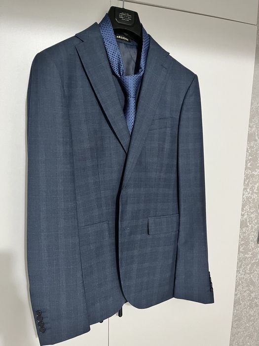 Шикарный костюм, двойка