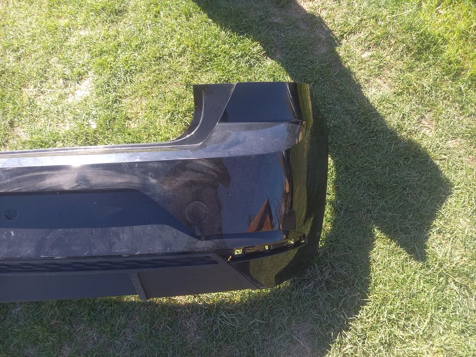 Задна броня Seat Ibiza 2018г