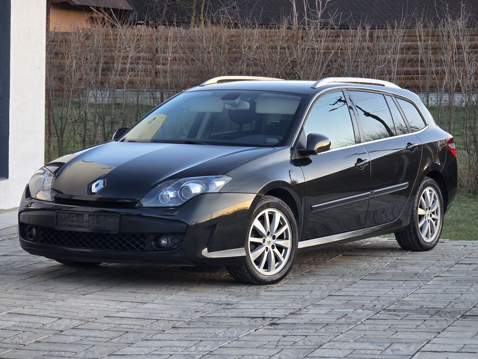 Renault Laguna GT / 4control