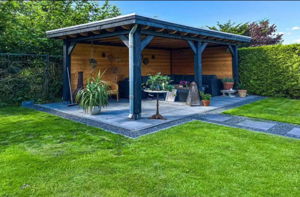 Construim terase foisoare pergole si magazi