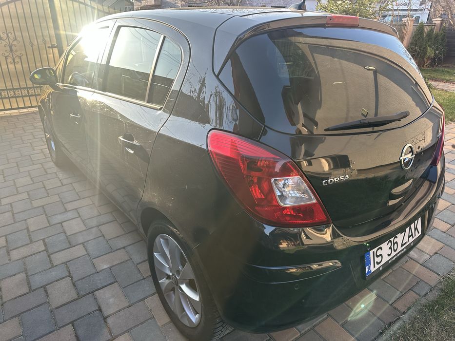 OPEL Corsa 2013 — imagine 3