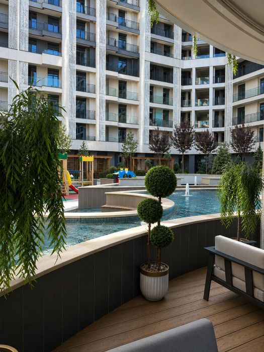 1 комнатная Ц-2 Imperial club city Luxury
