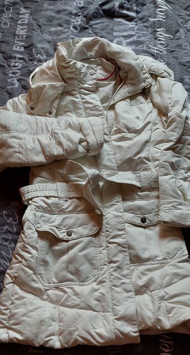 Куртка женская адидас