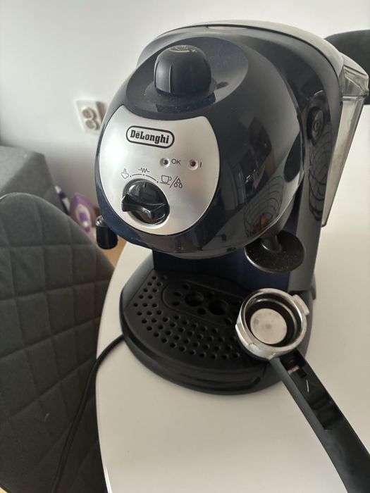 Кафе машина Delonghi