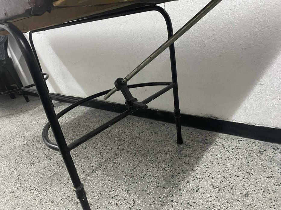 Легло за масажи втора употреба