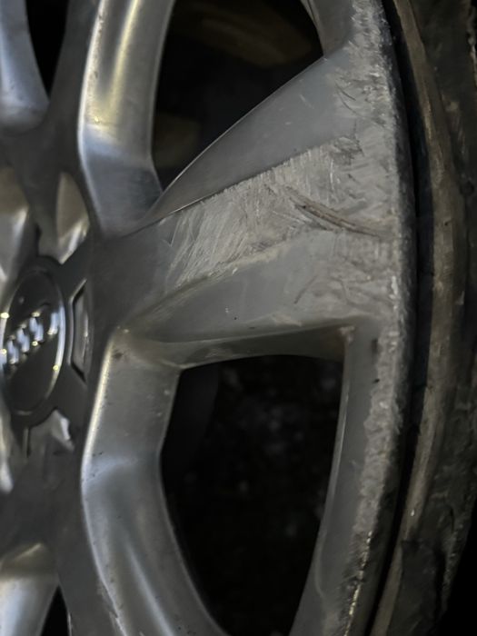 Jante originale Audi A4 B8 5x112 225/55/R16
