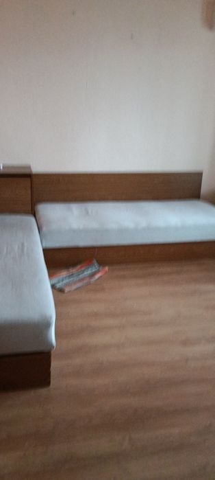 Двустаен разширен апартамент. 40-те номера.