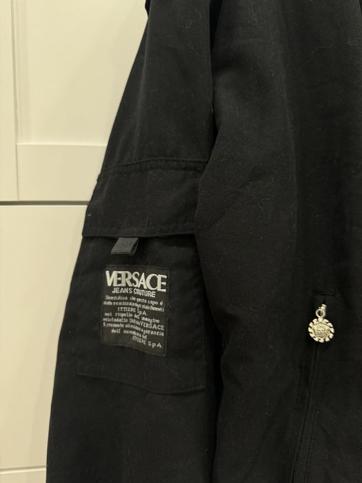 Дамско яке Versace