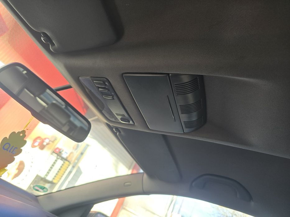 Шкода Октавия VRS 2.0 TFSI