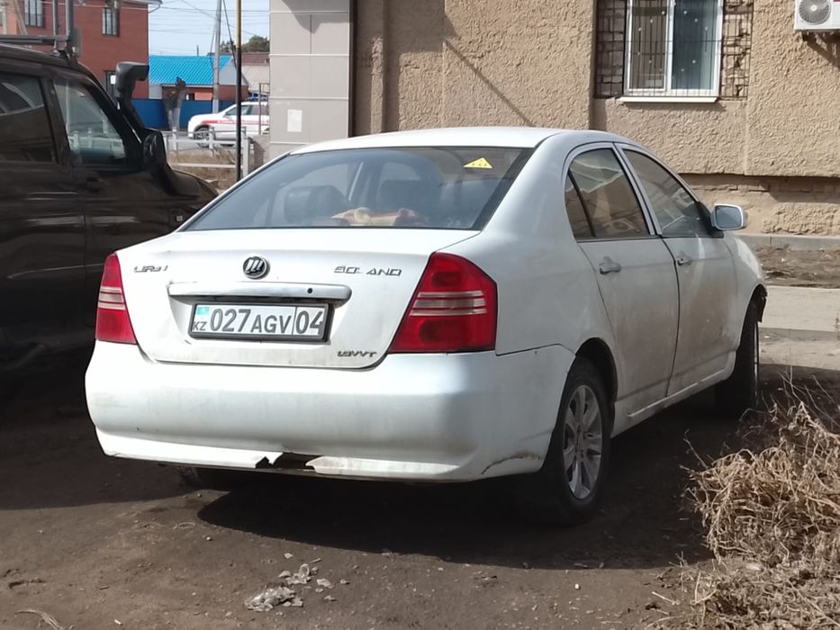 Продам авто лифан солано