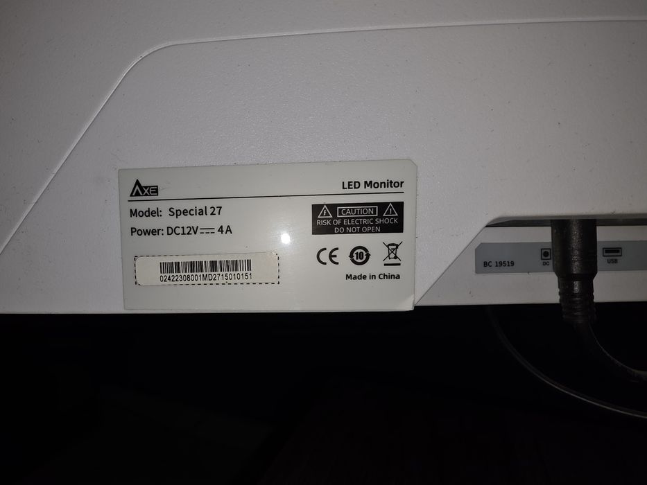 Manitor sotiladi special 27