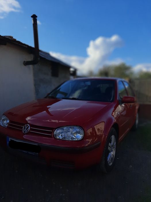 VOLKSWAGEN Golf 2001 — imagine 2