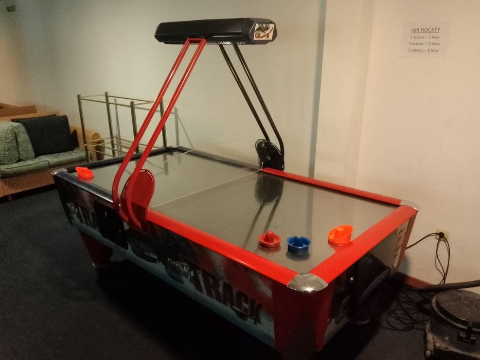 Професионален Air hockey