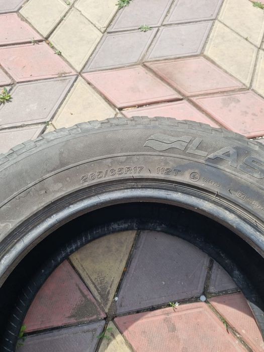 Продам резину на авто