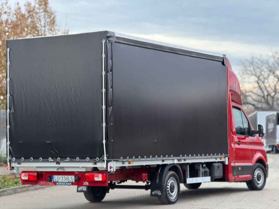 Volkswagen Crafter / Man 2.0 180 cp 2020 10ep iveco sprinter