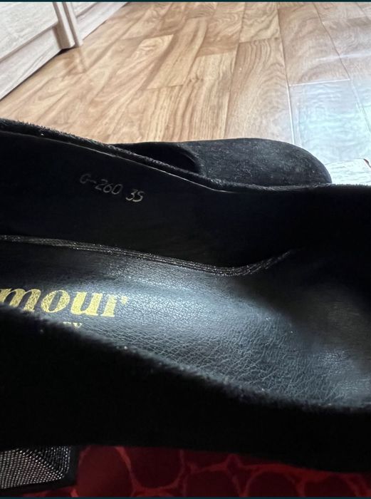 Продам туфли