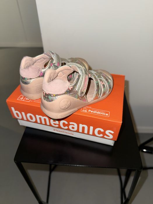 Sandale / papuci copii Biomecanics 22