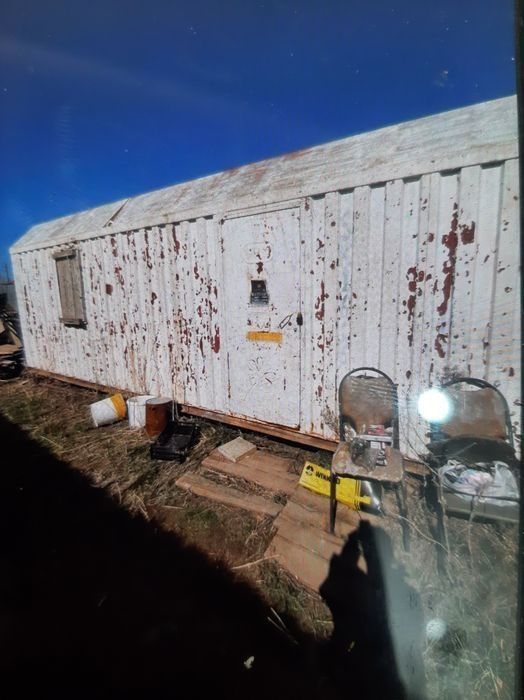 Жилой вагончик !!!