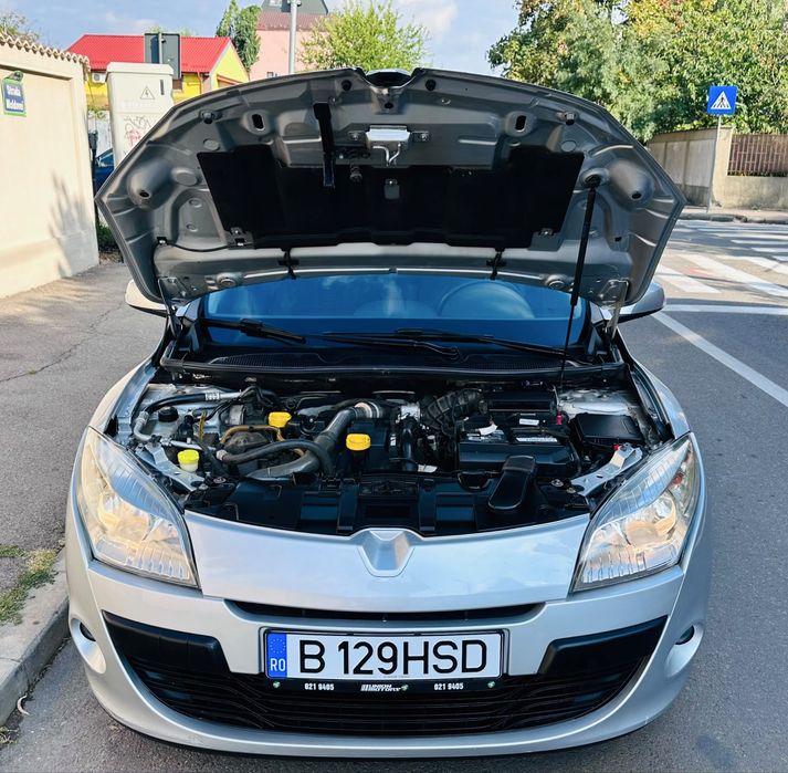 RENAULT Megane 2009 — imagine 2