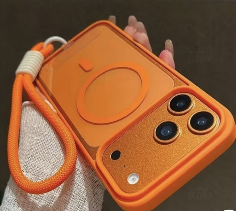 Чехлы для IPhone 17 pro max.