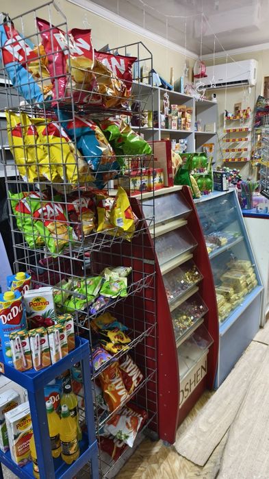 Продуктовый магазин