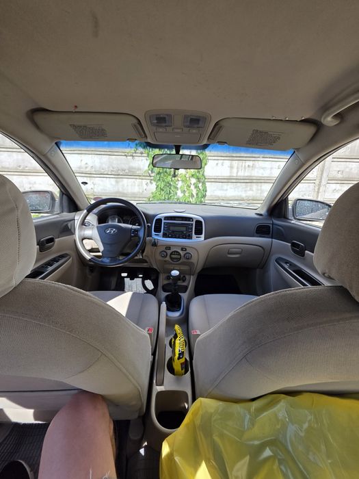 HYUNDAI ACCENT 1.6 Benzina 112 cp