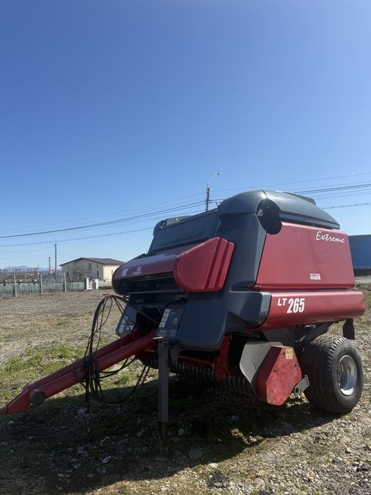 Presa de Balotat Feraboli 265 LT by maschio(welger,volvo, krone)
