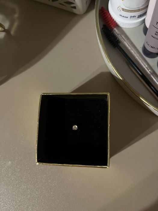 Продам бриллиантовый кулон