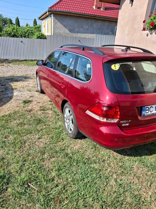 Vând mașină golf 5 an 2008