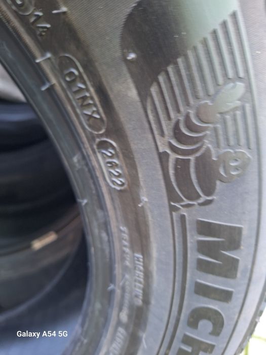 4бр 225/60/18 Мишелин като нови