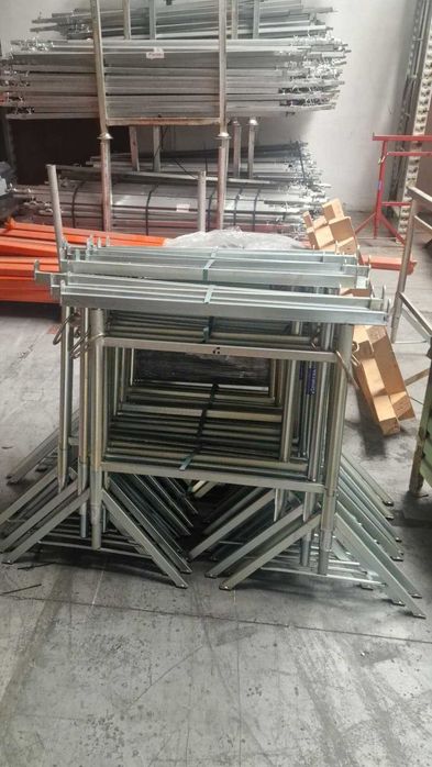 Capra reglabila constructii, capra tip schela de interior