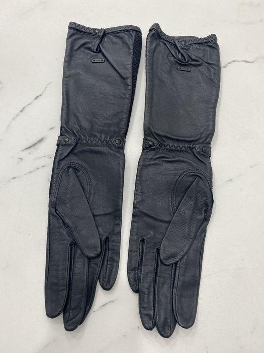 Кожени ръкавици G-star