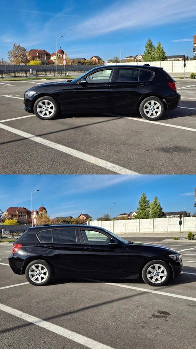 Bmw 116d 2.0D  F20 Eficient Dynamics 2013/Euro5