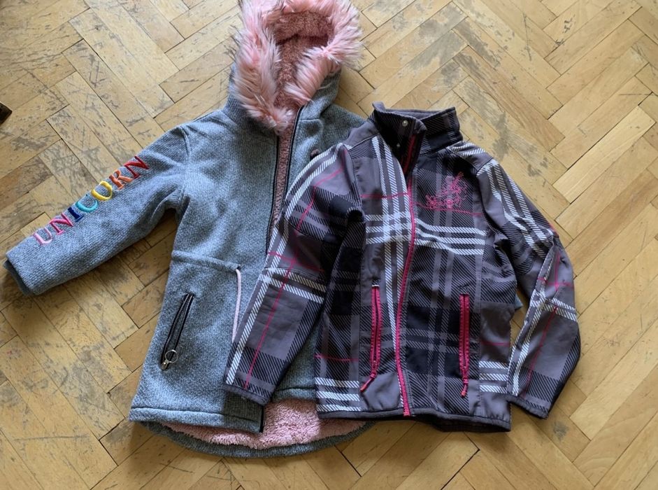 Връхни дрехи размер 152