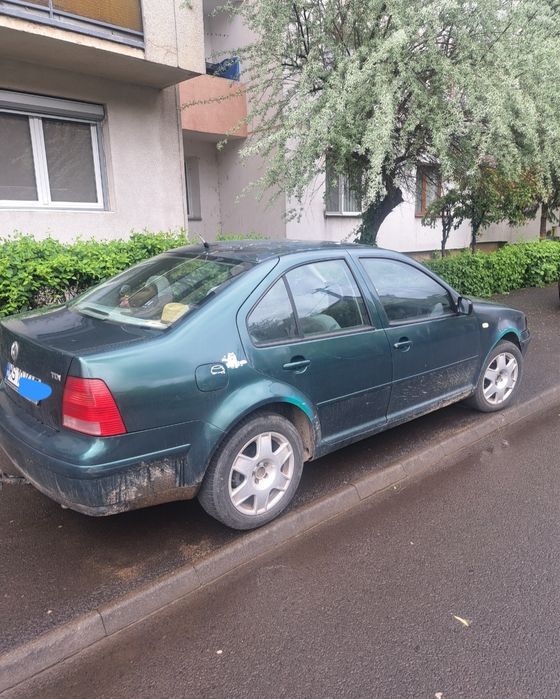 VOLKSWAGEN Bora 2001 — imagine 2