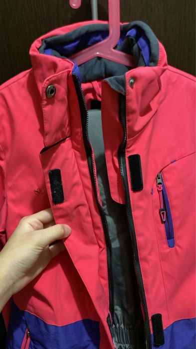 Лыжный костюм