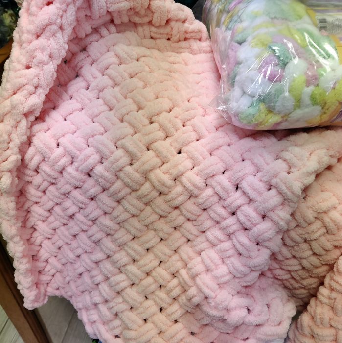 Бебешко одеяло / завивка