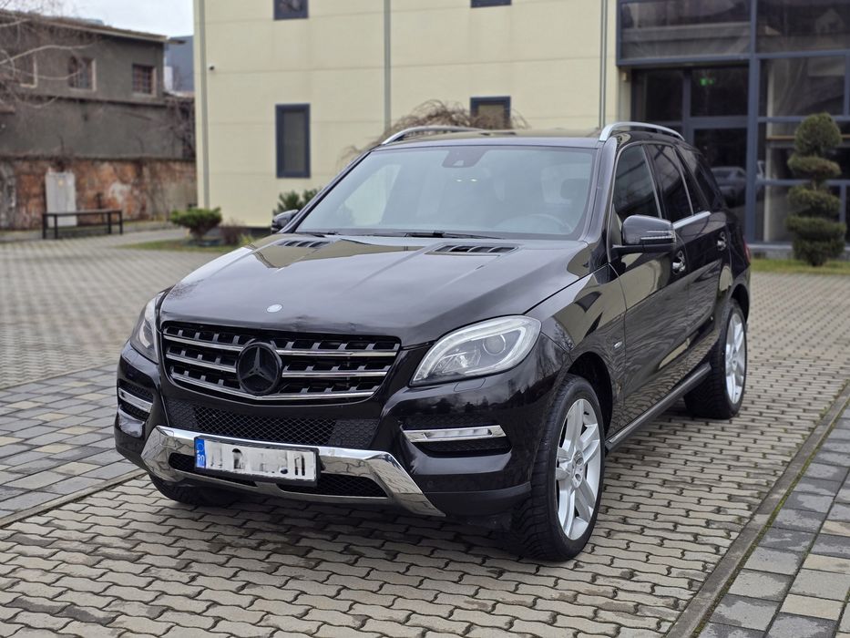 Vând urgent urgent ml 250 Bluetec 2013