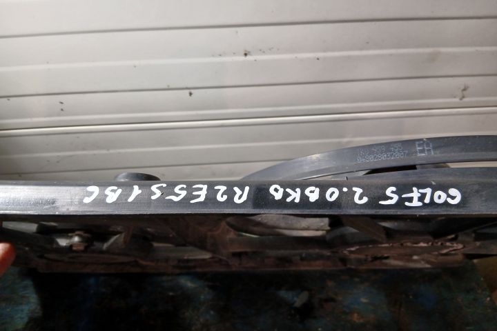 Electroventilator / Ventilator racire motor / AC 1K0121207T 1K0121207