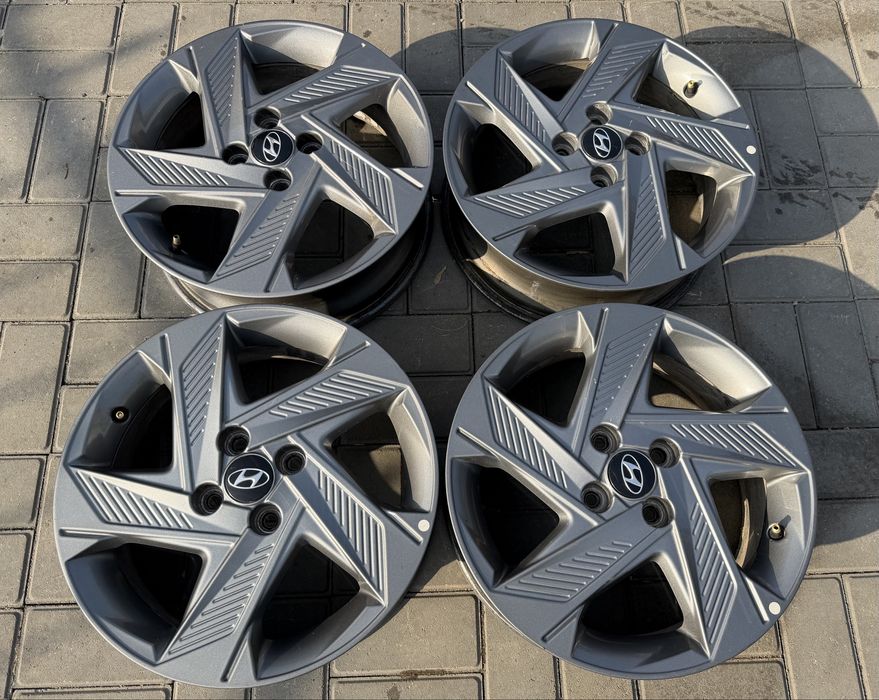Диски hyundai accent original